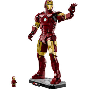 LEGO ǀ Marvel Iron Man Mark 3 Collectors’ Edition 76344